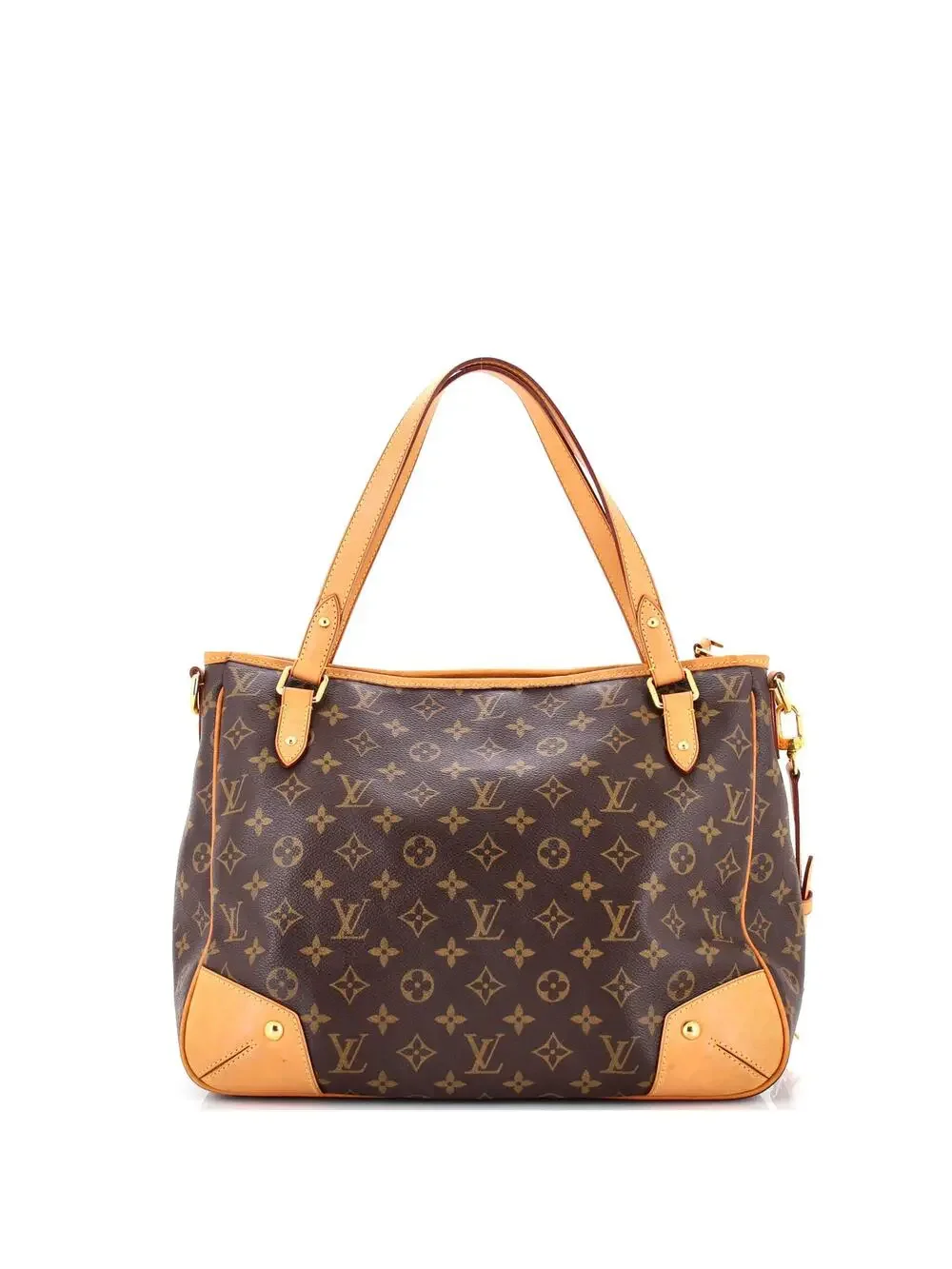 Louis Vuitton Estrela Handbag Canvas Mm #281563L15B